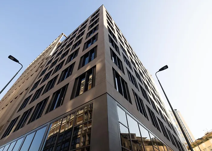 Smart CentralAlbergo